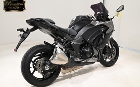 KAWASAKI NINJA 1000 A 2017 ZXT00W