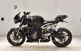 TRIUMPH STREET TRIPLE RS 2018 DA464Z