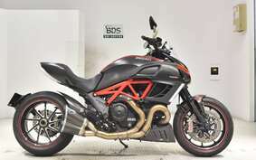 DUCATI DIAVEL Carbon 2012 G100A