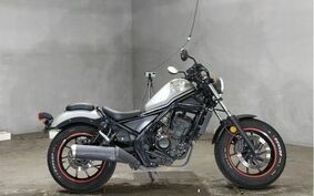 HONDA REBEL 250 MC49