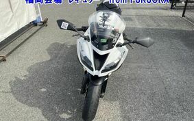 KAWASAKI NINJA ZX-6R A 2014 ZX636E