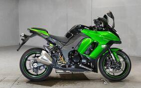 KAWASAKI NINJA 1000 2015 ZXT00L