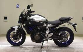 YAMAHA MT-07 ABS 2015 RM07J