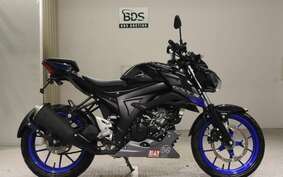 SUZUKI GSX-S125 DL33B