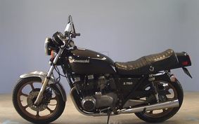 KAWASAKI Z750 FX Type Gen.3 1980 KZ750E