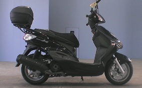 YAMAHA CYGNUS 125 X 2 2007 SE44J