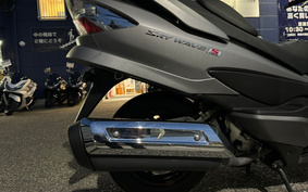 SUZUKI SKYWAVE 400 ABS 2015 CK45A