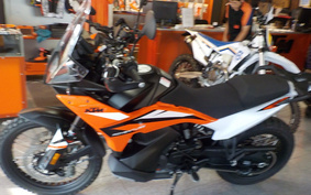 KTM 890 ADVENTURE 2024 TS640