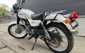 HONDA CT250S SILKROAD L250S