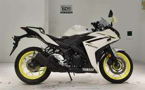 YAMAHA YZF-R25 A RG43J