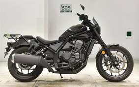 HONDA REBEL 1100 DCT 2022 SC83