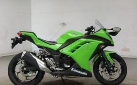 KAWASAKI NINJA 250 2014 EX250L