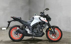 YAMAHA MT-25 RG43J