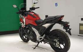 HONDA NC750X DCT 2021 RH09