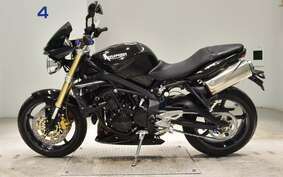 TRIUMPH STREET TRIPLE 2008 MD4066