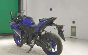 YAMAHA YZF-R25 A RG43J