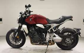 HONDA CB1000R GEN 2 2021 SC80