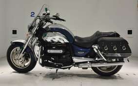 TRIUMPH ROCKET III 2010