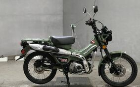 HONDA CT125 HUNTER CUB JA55