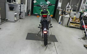 KAWASAKI KLX125 LX125C