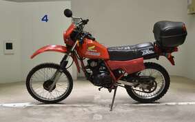 HONDA XL125R JD04