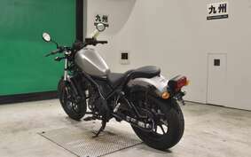 HONDA REBEL 250 MC49