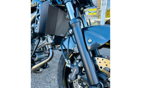 SUZUKI SV650 X 2021 VP55B