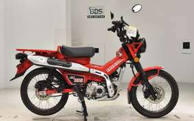 HONDA CT125 HUNTER CUB JA55