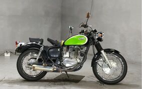 KAWASAKI ESTRELLA CUSTOM BJ250A