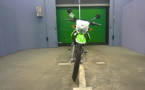 KAWASAKI KLX125 2016 LX125C