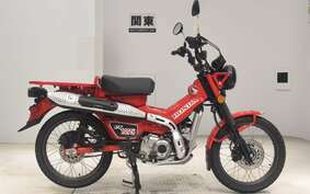 HONDA CT125 HUNTER CUB JA55