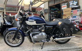 TRIUMPH BONNEVILLE SE 2011 TJ9107