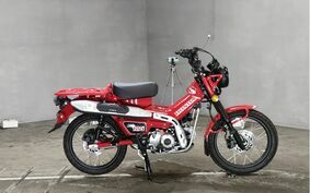 HONDA CT125 HUNTER CUB JA55