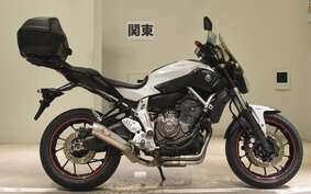 YAMAHA MT-07 ABS 2014 RM07J