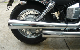 HONDA SHADOW400 SLASHER 2000 NC40