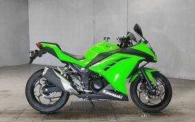 KAWASAKI NINJA 250 EX250L