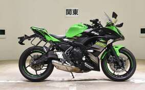 KAWASAKI NINJA 650 A ER650H