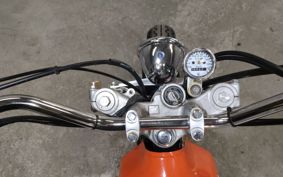 HONDA FTR223 MC34