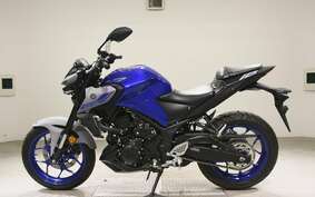 YAMAHA MT-25 A RG43J