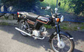 HONDA CD90 BENLY HA03