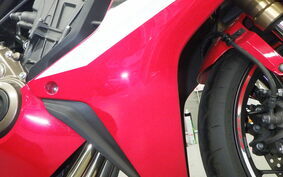 HONDA CBR650R 2021 RH03