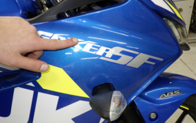 SUZUKI GIXXER 250 SF ED22B