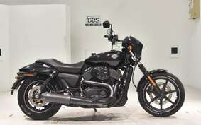 HARLEY XG750 STREET 2015