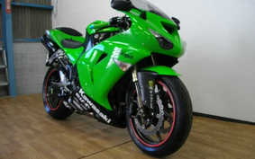 KAWASAKI ZX 10 NINJA R 2006 ZXT00D007729