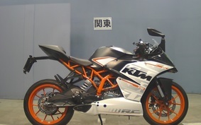 KTM 390 RC 2016 JYJ40