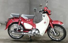 HONDA C125 SUPER CUB JA58