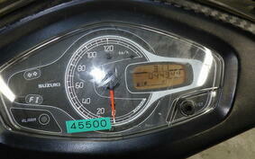 SUZUKI ADDRESS V125 S CF4MA