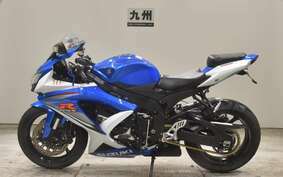 SUZUKI GSX-R750 2009 GR7LA