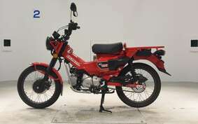 HONDA CT125 HUNTER CUB JA55