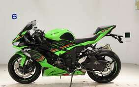 KAWASAKI NINJA ZX-6R A 2022 ZX636G